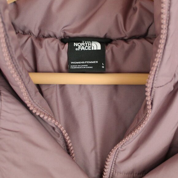 NWT The North Face Water Repellent 550 Fill Down Parka - Picture 16 of 16